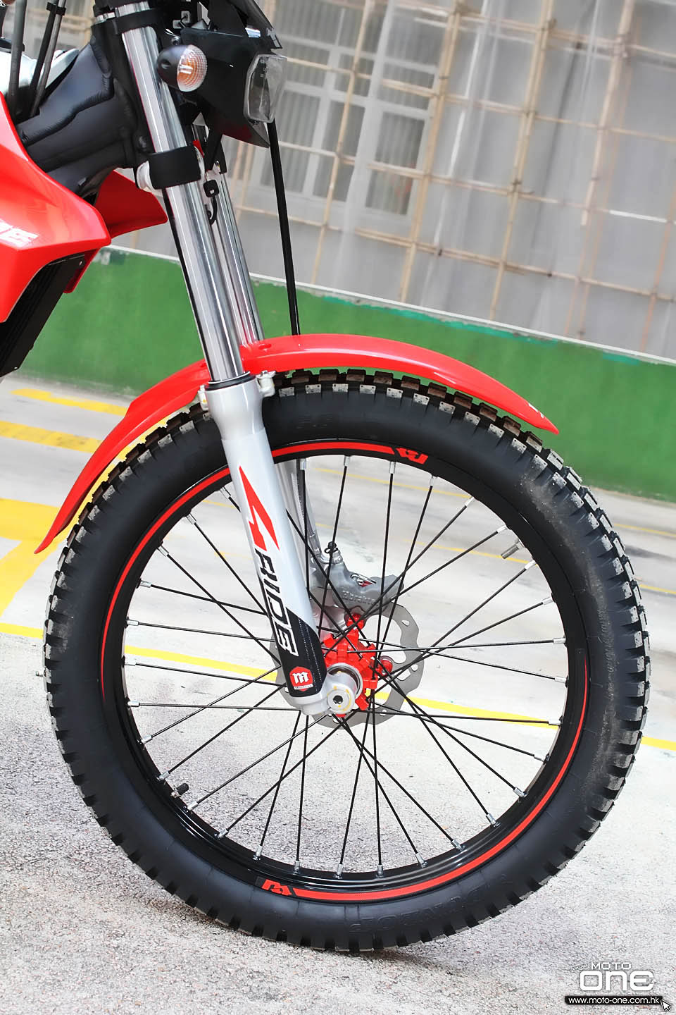 2016 Montesa Honda HRC 4Ride 260 COTA 4RT260