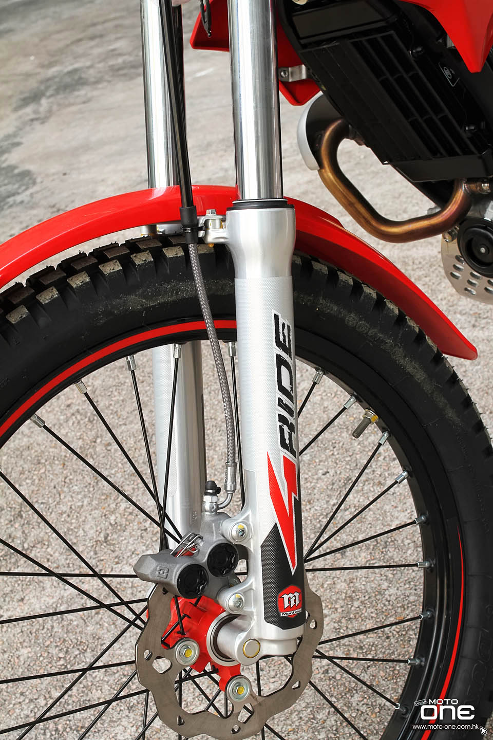 2016 Montesa Honda HRC 4Ride 260 COTA 4RT260