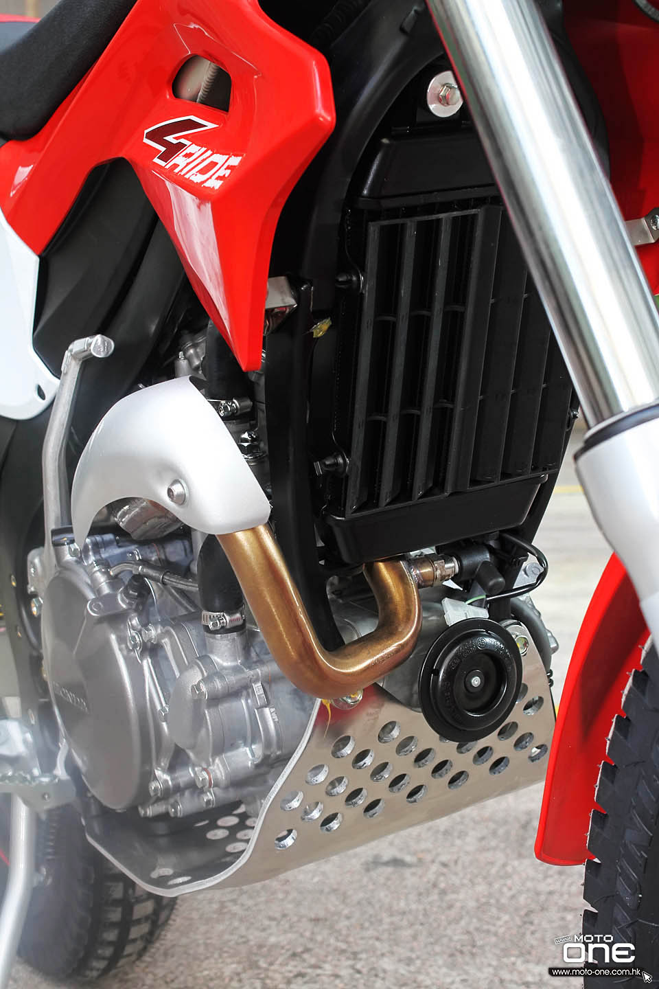 2016 Montesa Honda HRC 4Ride 260 COTA 4RT260