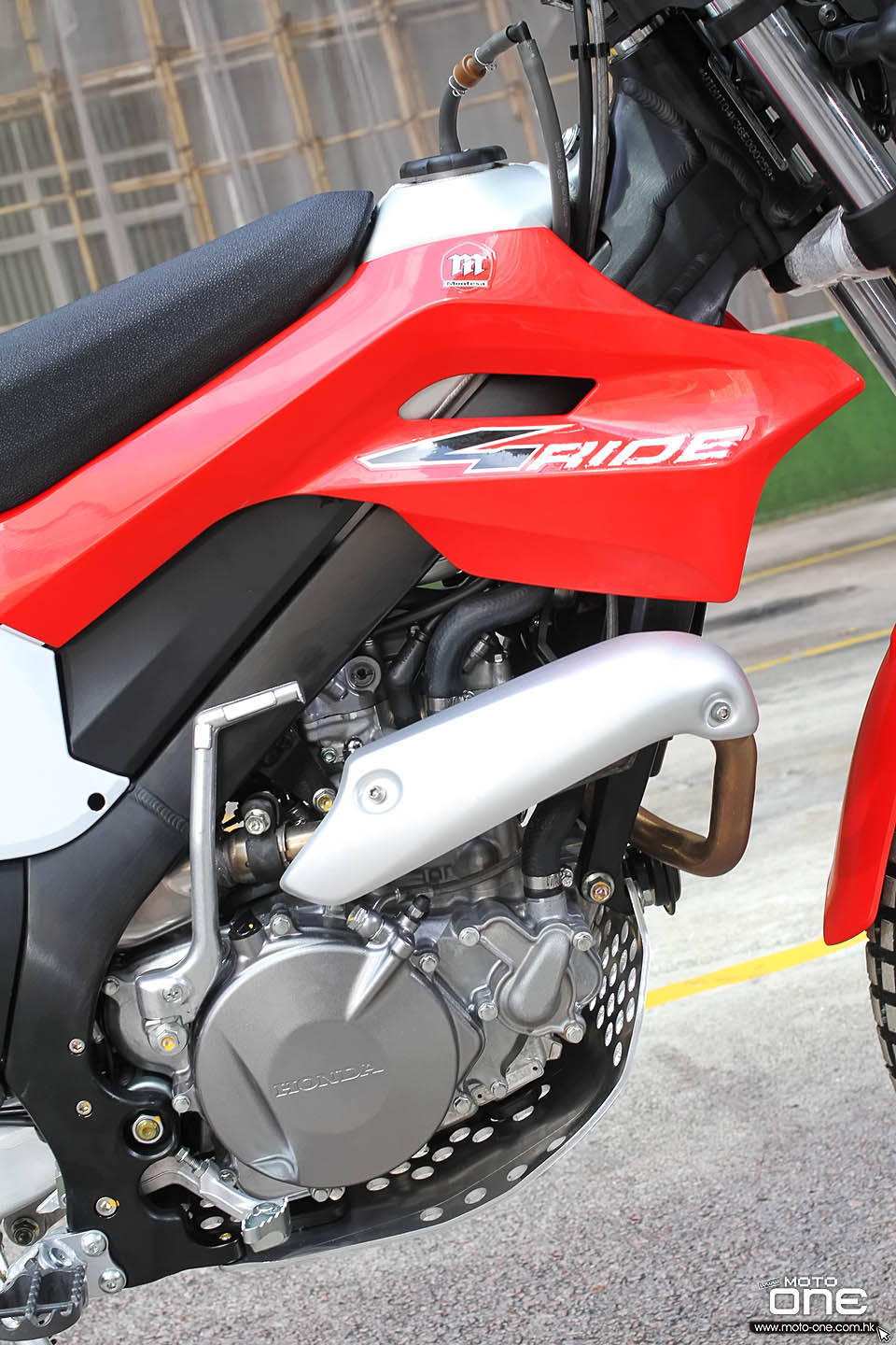 2016 Montesa Honda HRC 4Ride 260 COTA 4RT260