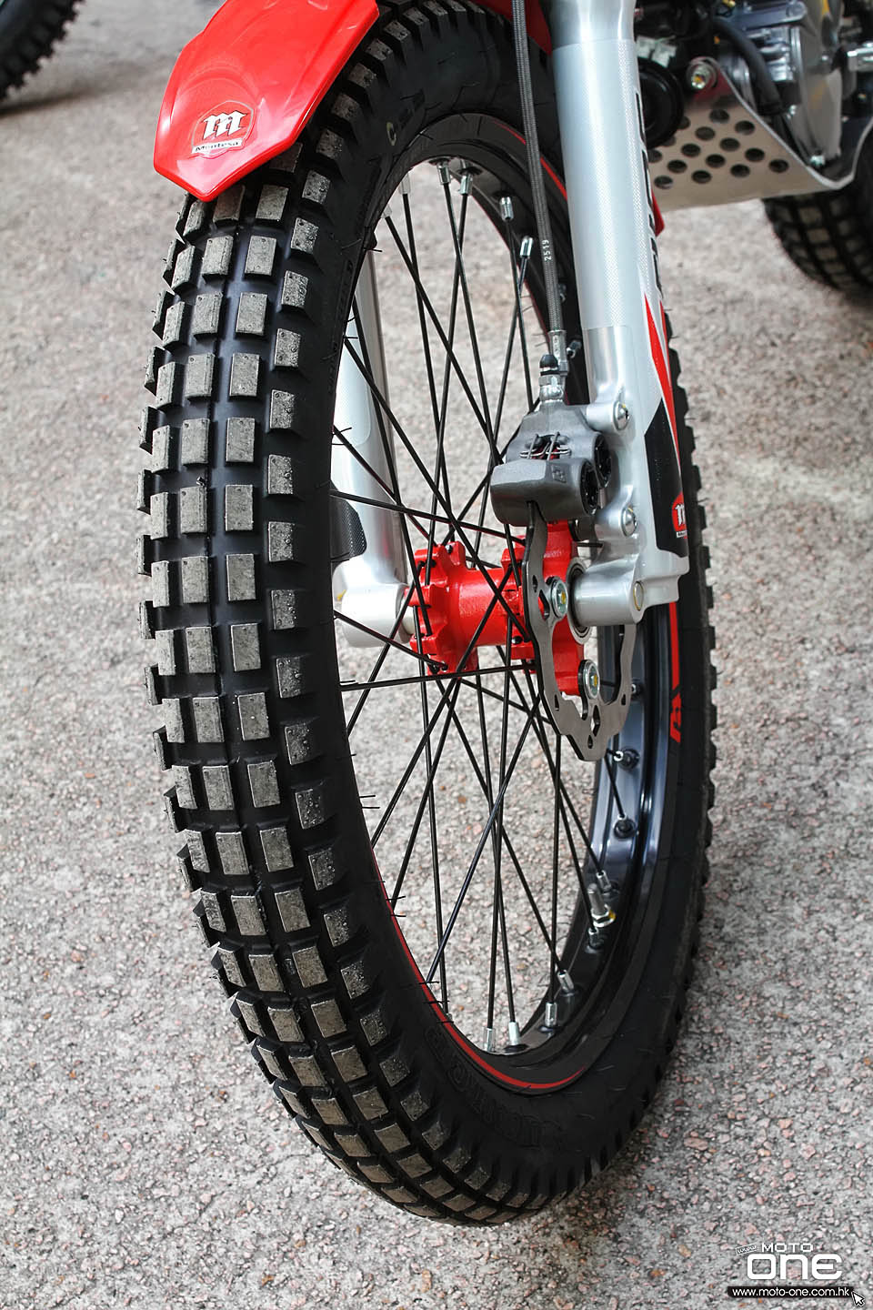 2016 Montesa Honda HRC 4Ride 260 COTA 4RT260