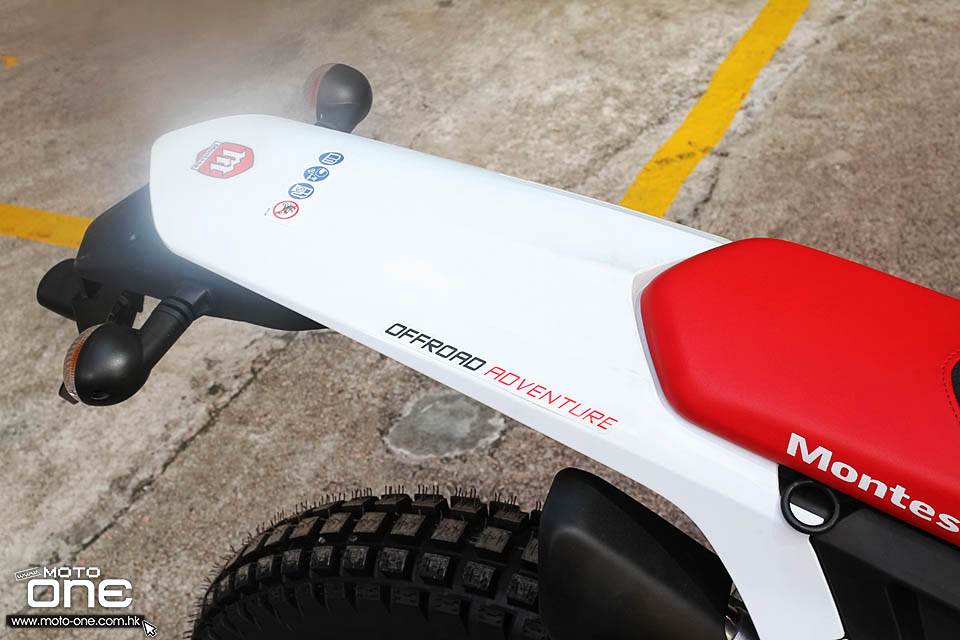 2016 Montesa Honda HRC 4Ride 260 COTA 4RT260