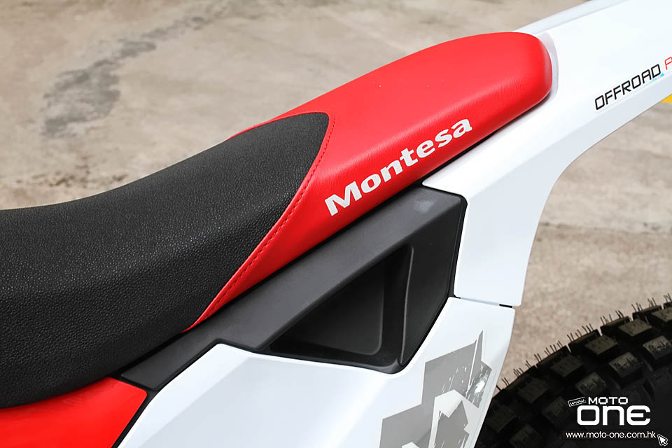 2016 Montesa Honda HRC 4Ride 260 COTA 4RT260