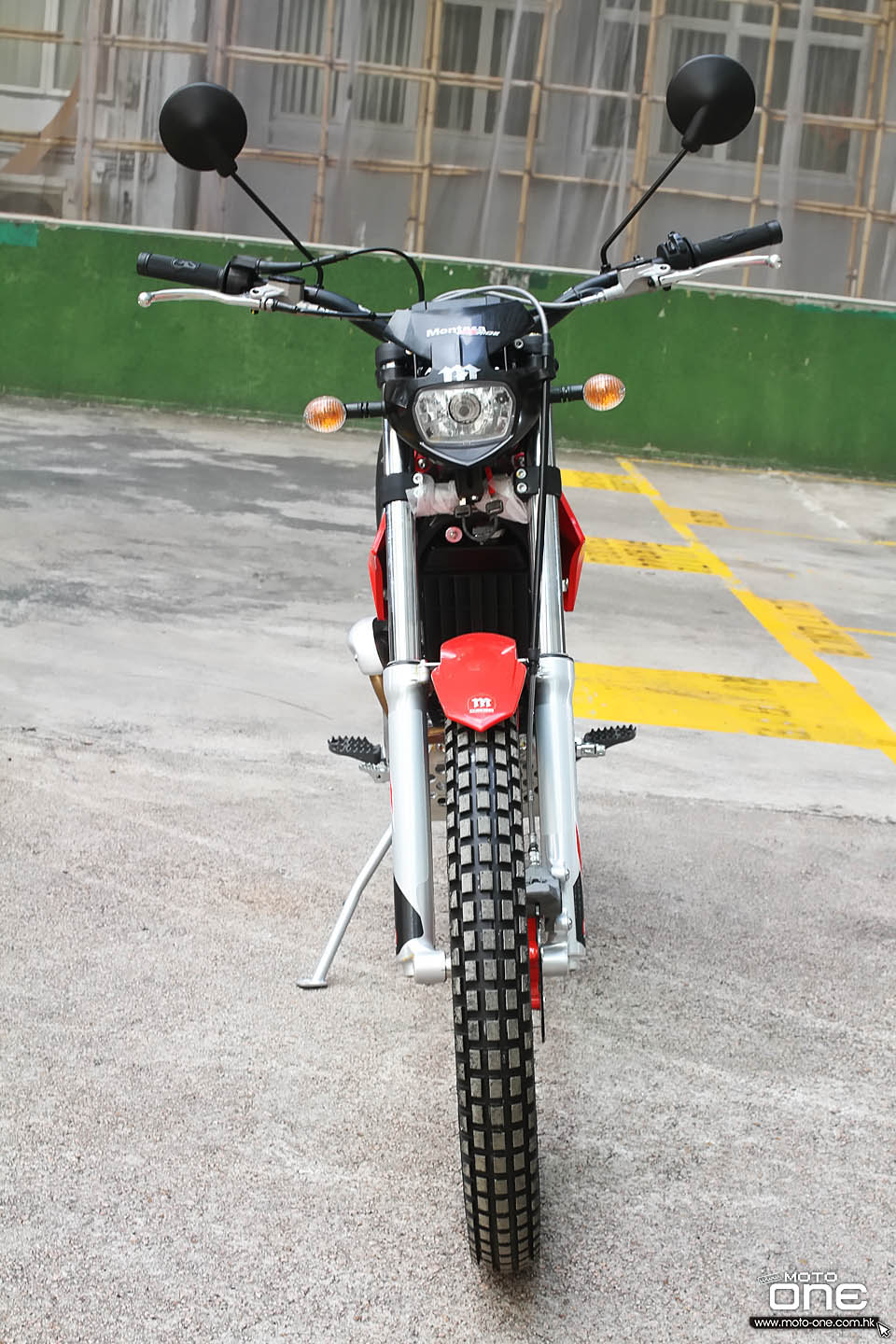 2016 Montesa Honda HRC 4Ride 260 COTA 4RT260