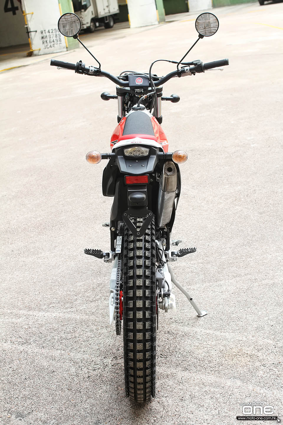 2016 Montesa Honda HRC 4Ride 260 COTA 4RT260