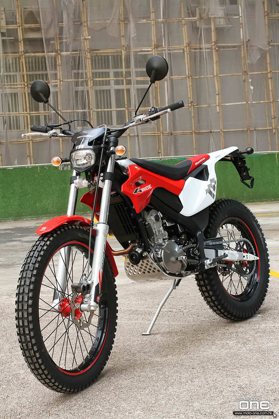 2016 Montesa Honda HRC 4Ride 260 COTA 4RT260