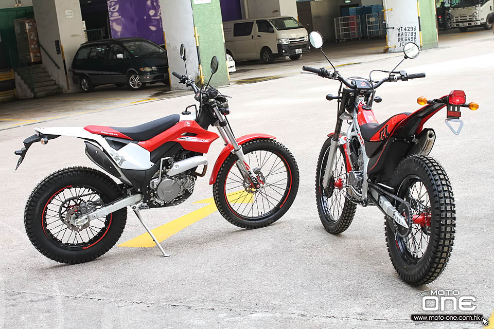 2016 Montesa Honda HRC 4Ride 260 COTA 4RT260