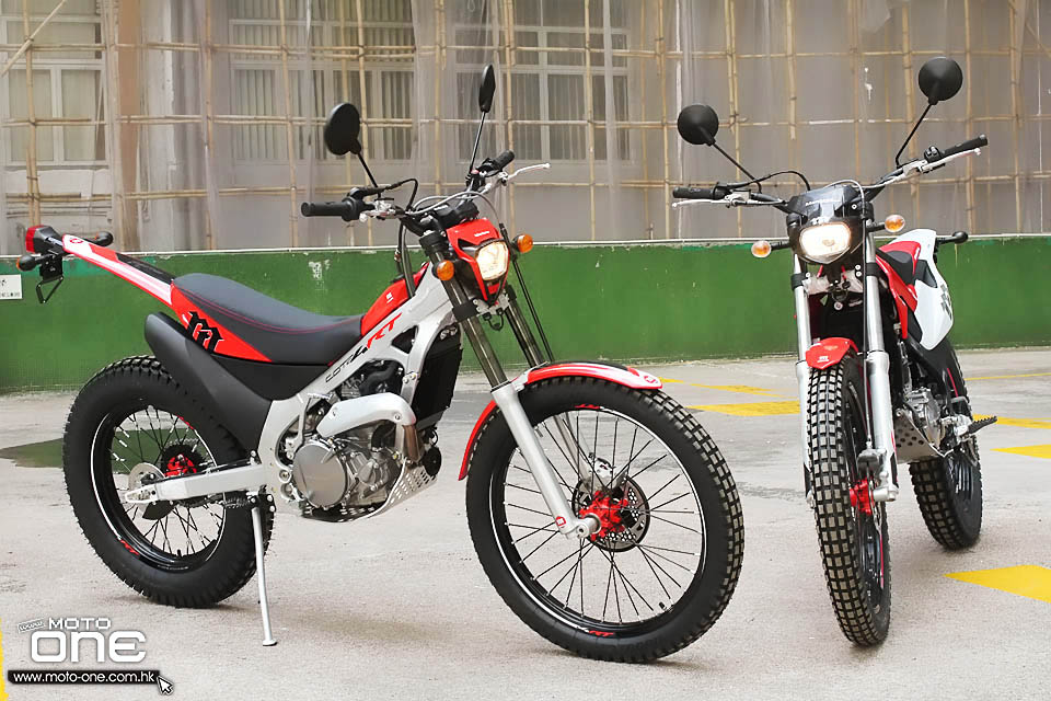 2016 Montesa Honda HRC 4Ride 260 COTA 4RT260