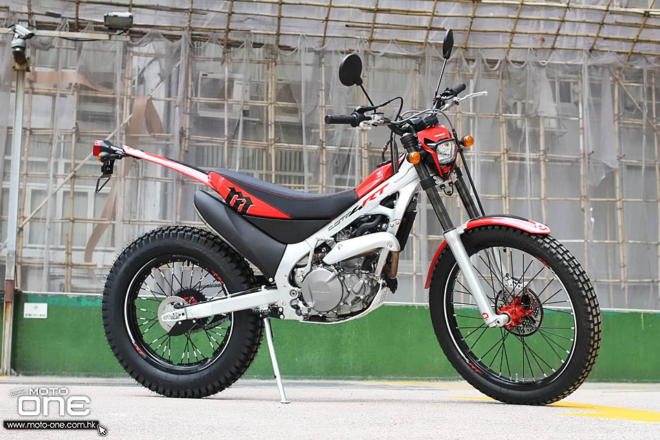 2016 Montesa Honda HRC 4Ride 260 COTA 4RT260