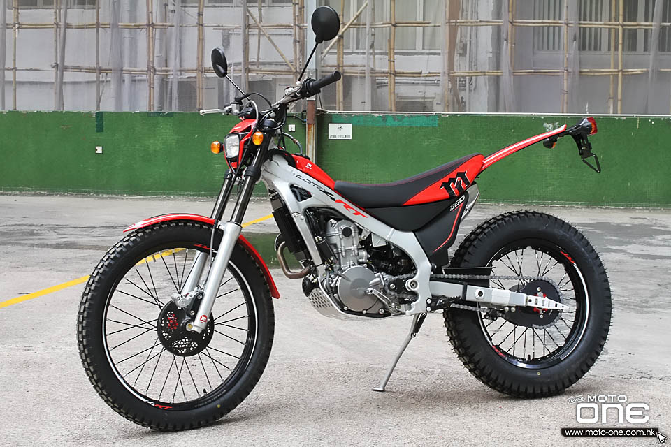 2016 Montesa Honda HRC 4Ride 260 COTA 4RT260