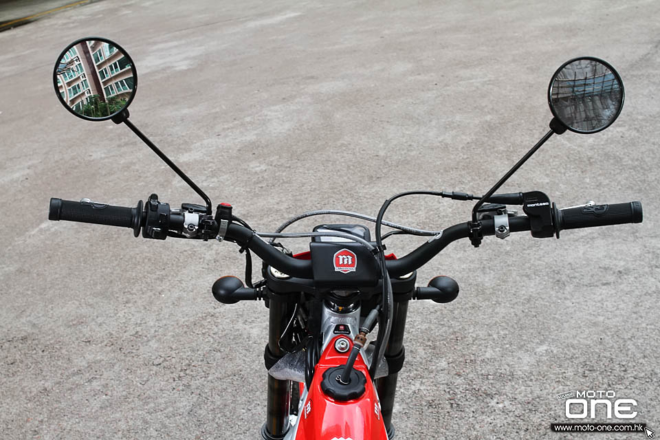 2016 Montesa Honda HRC 4Ride 260 COTA 4RT260