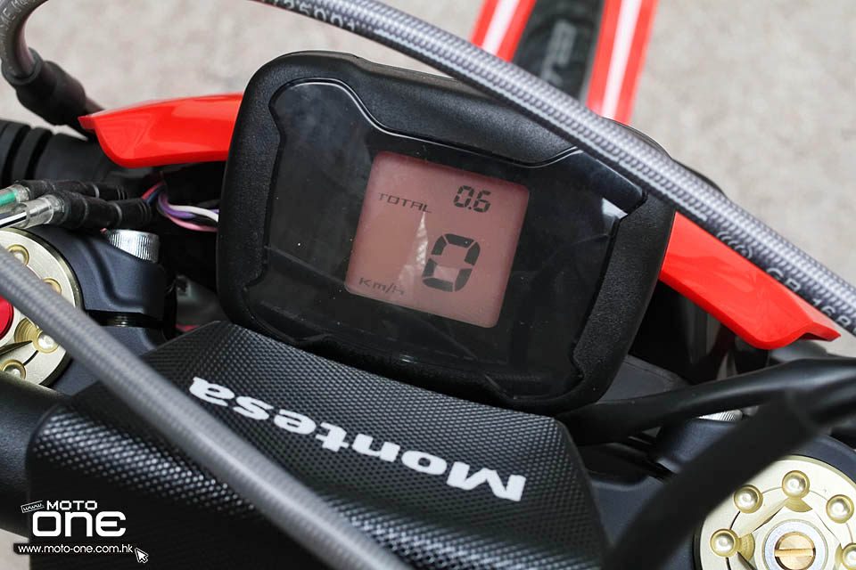 2016 Montesa Honda HRC 4Ride 260 COTA 4RT260