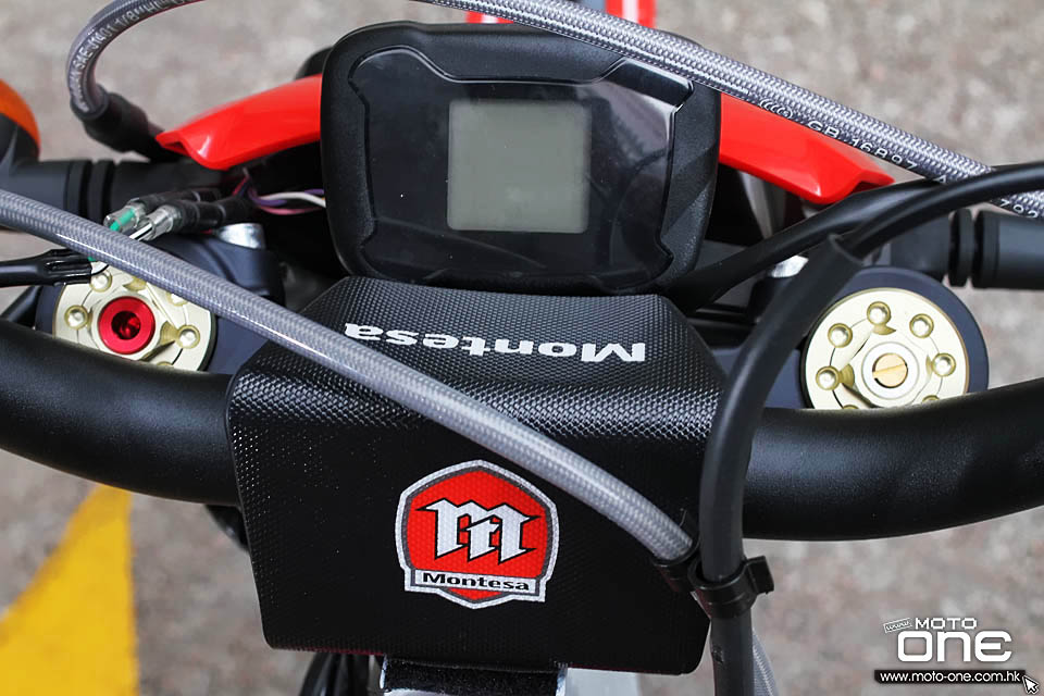 2016 Montesa Honda HRC 4Ride 260 COTA 4RT260