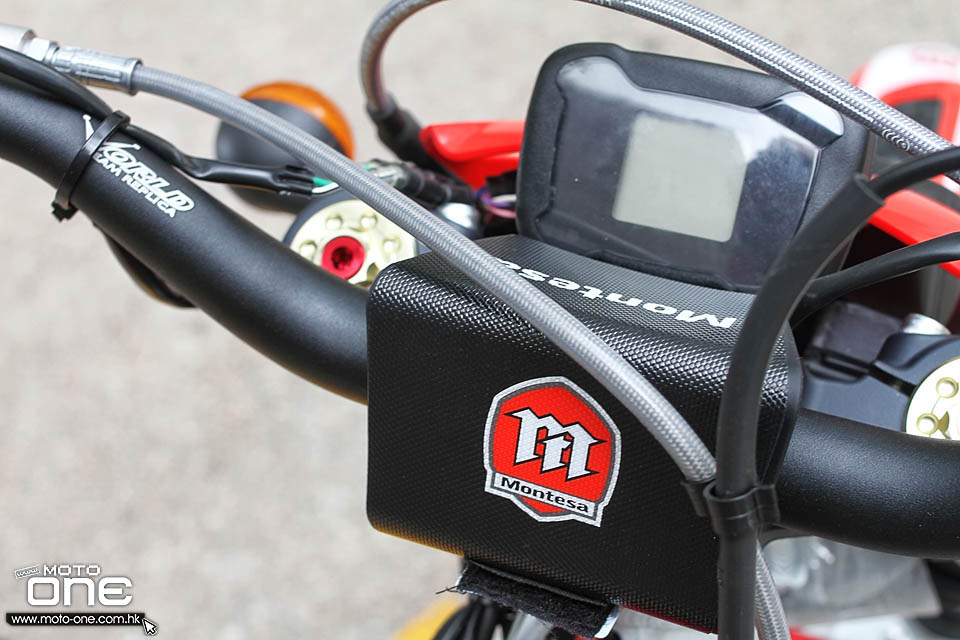 2016 Montesa Honda HRC 4Ride 260 COTA 4RT260