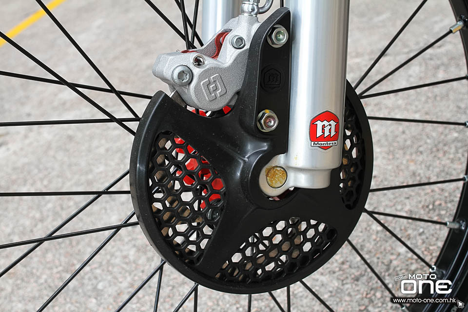 2016 Montesa Honda HRC 4Ride 260 COTA 4RT260