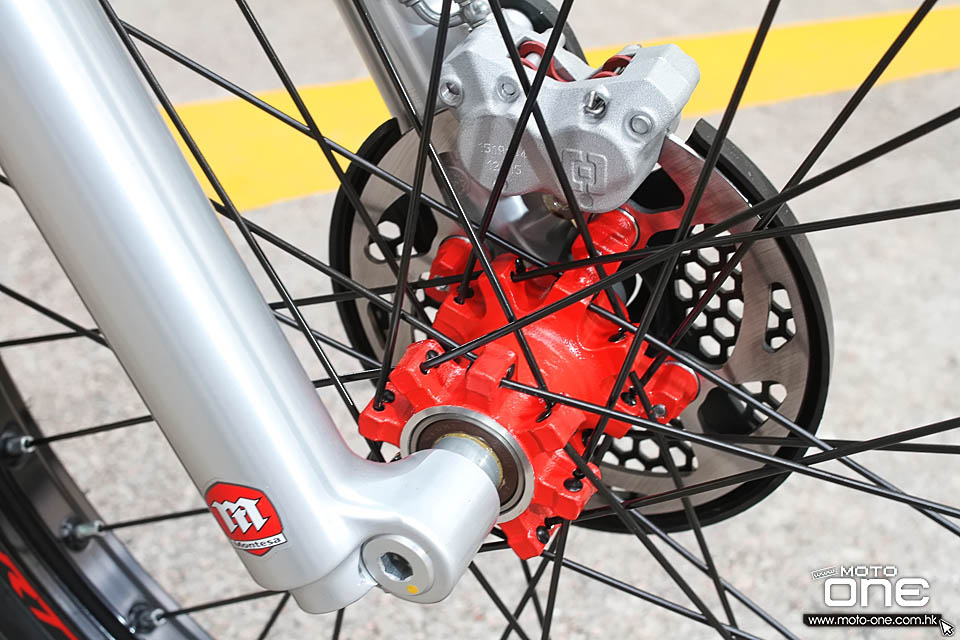 2016 Montesa Honda HRC 4Ride 260 COTA 4RT260