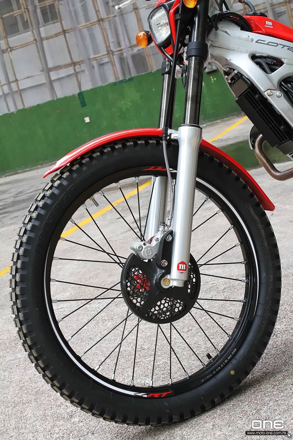 2016 Montesa Honda HRC 4Ride 260 COTA 4RT260