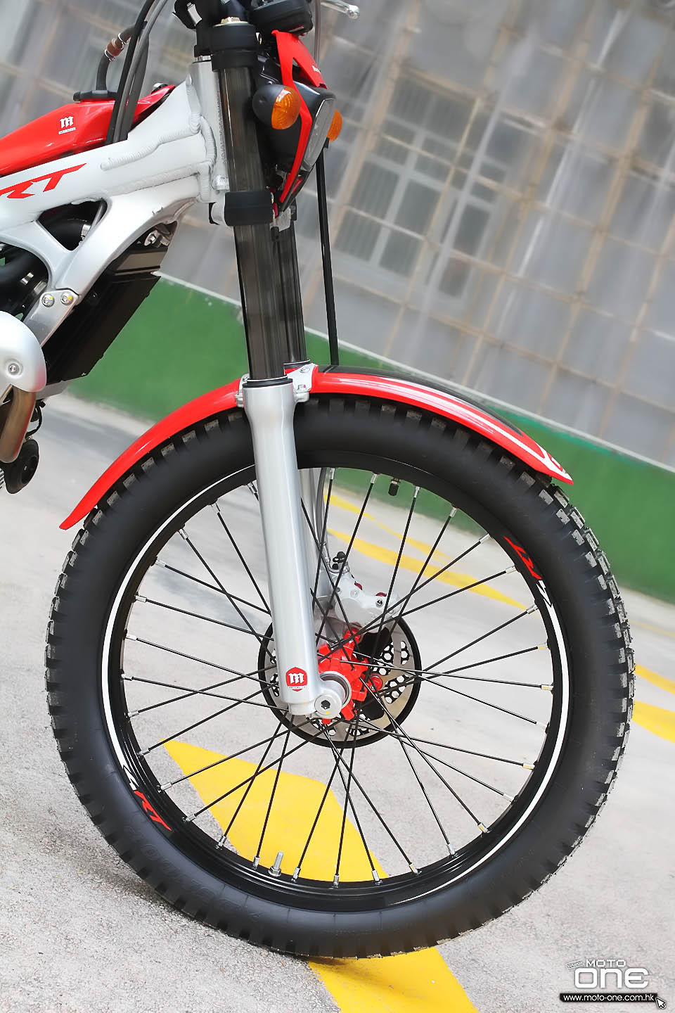 2016 Montesa Honda HRC 4Ride 260 COTA 4RT260