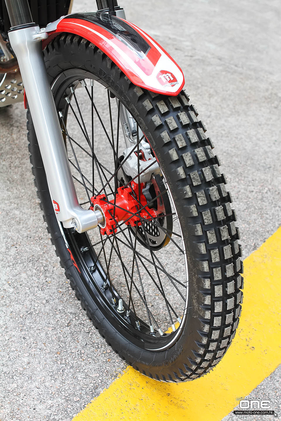 2016 Montesa Honda HRC 4Ride 260 COTA 4RT260