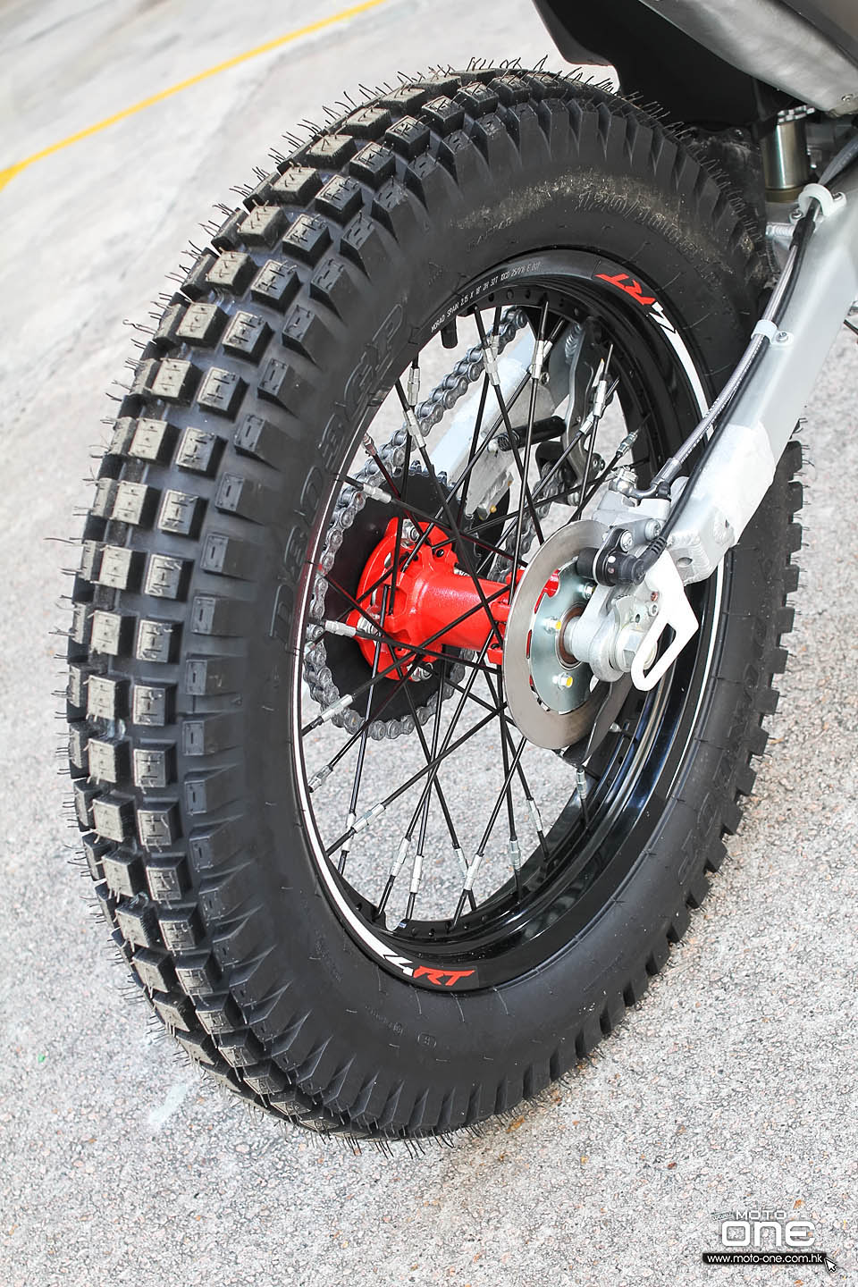 2016 Montesa Honda HRC 4Ride 260 COTA 4RT260