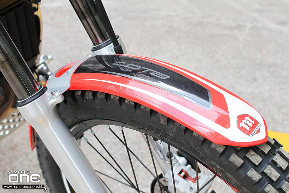 2016 Montesa Honda HRC 4Ride 260 COTA 4RT260