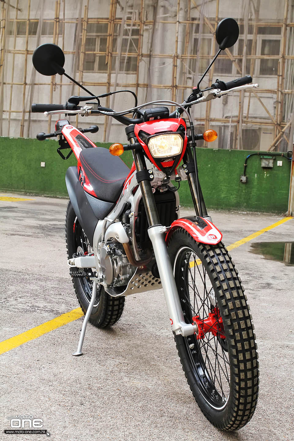 2016 Montesa Honda HRC 4Ride 260 COTA 4RT260