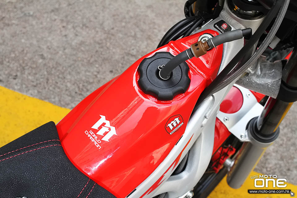 2016 Montesa Honda HRC 4Ride 260 COTA 4RT260