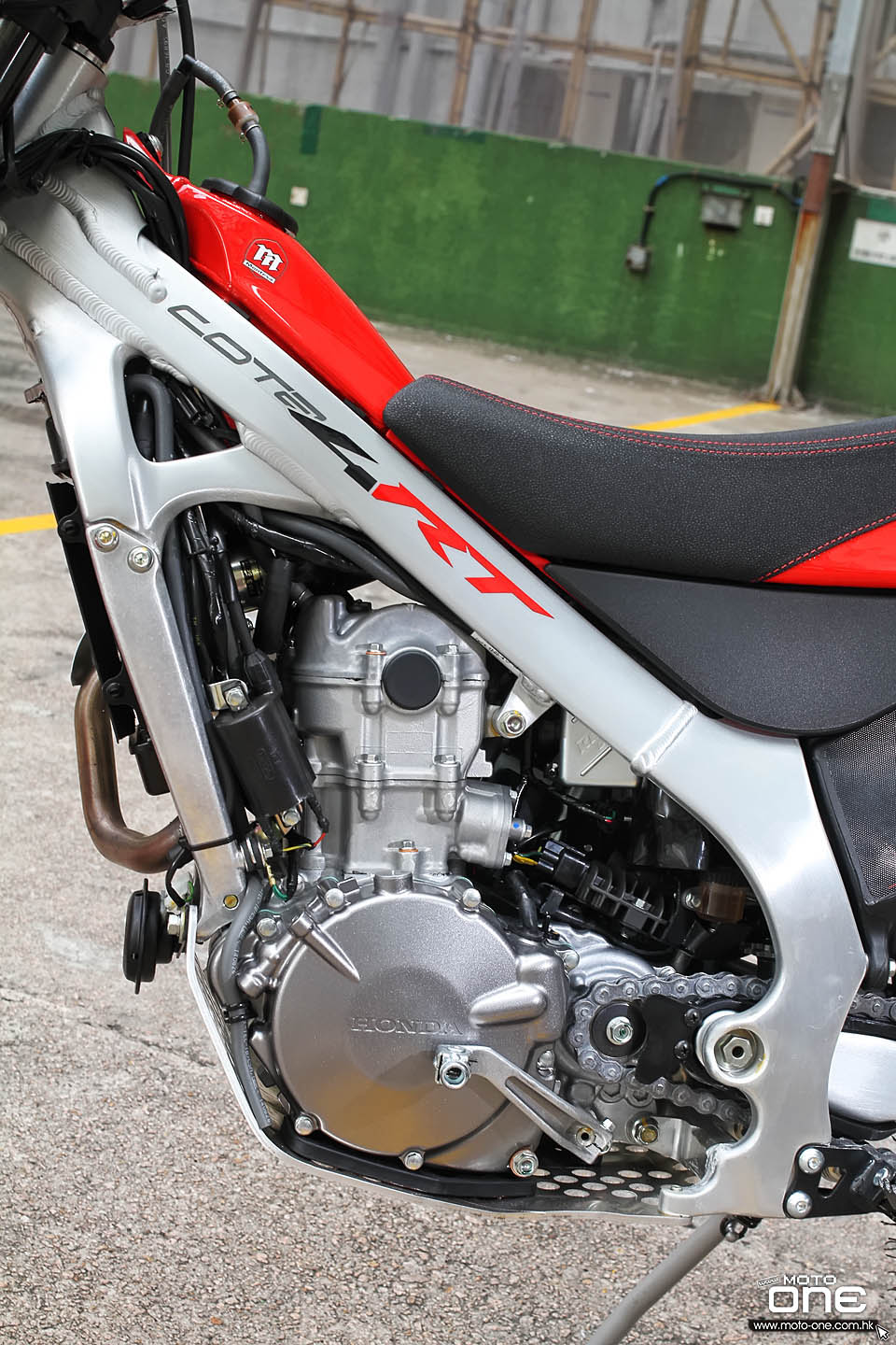 2016 Montesa Honda HRC 4Ride 260 COTA 4RT260