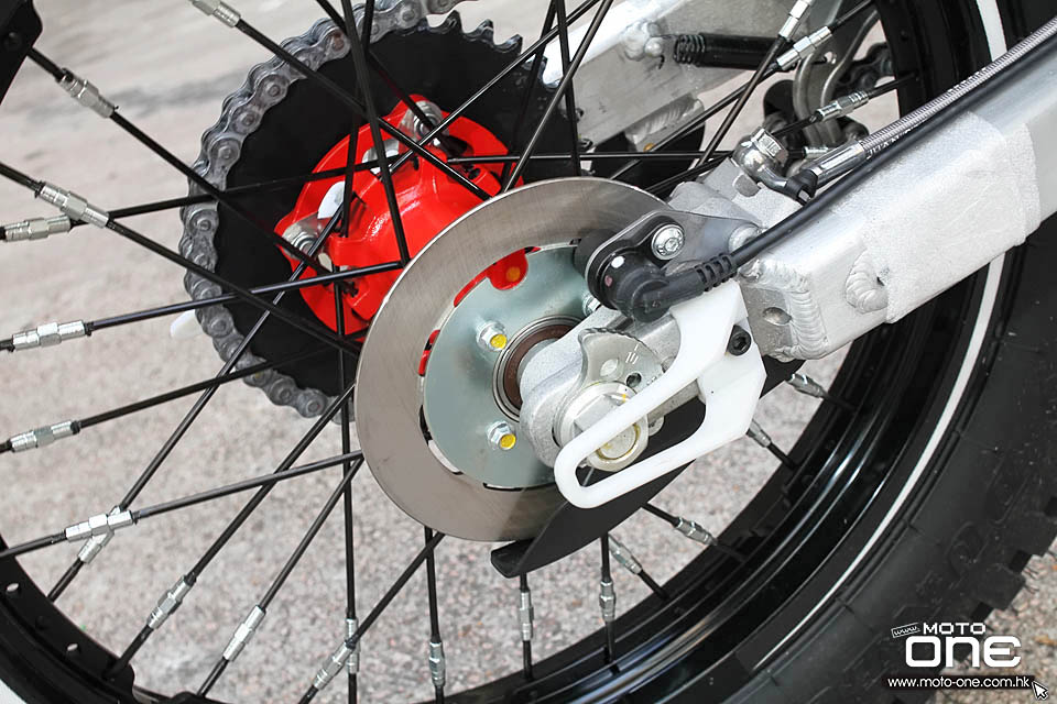 2016 Montesa Honda HRC 4Ride 260 COTA 4RT260