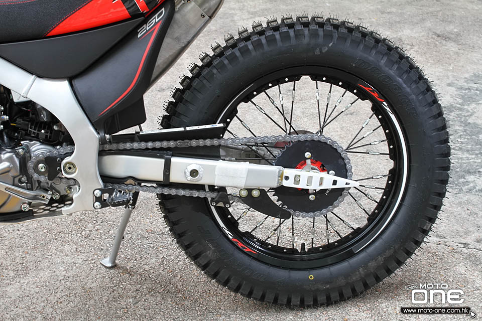 2016 Montesa Honda HRC 4Ride 260 COTA 4RT260