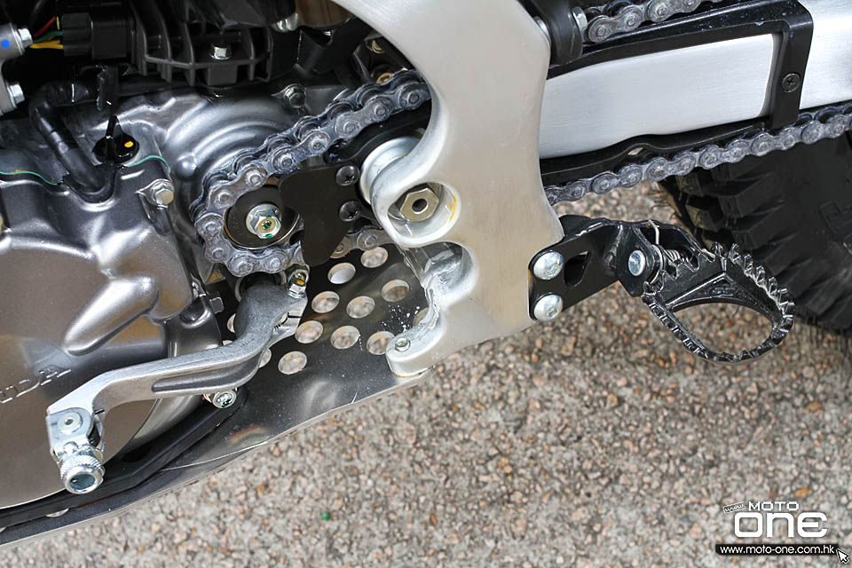 2016 Montesa Honda HRC 4Ride 260 COTA 4RT260