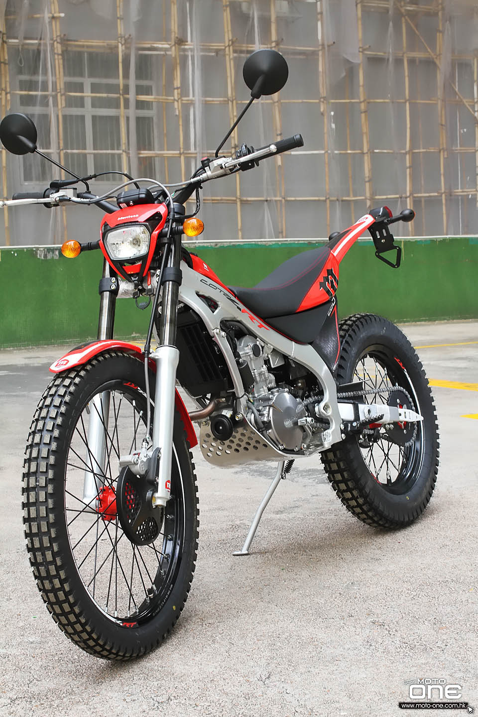 2016 Montesa Honda HRC 4Ride 260 COTA 4RT260