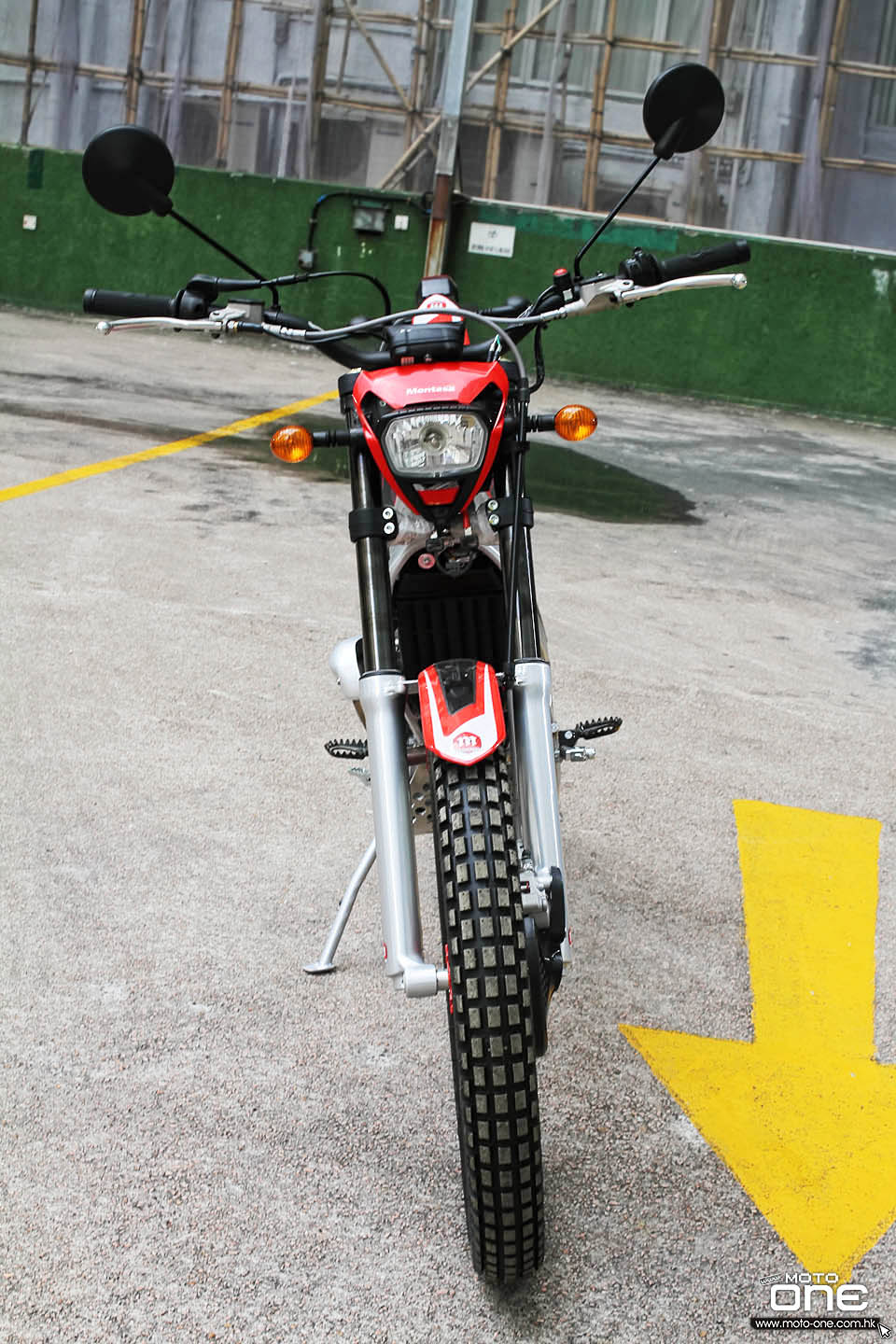 2016 Montesa Honda HRC 4Ride 260 COTA 4RT260