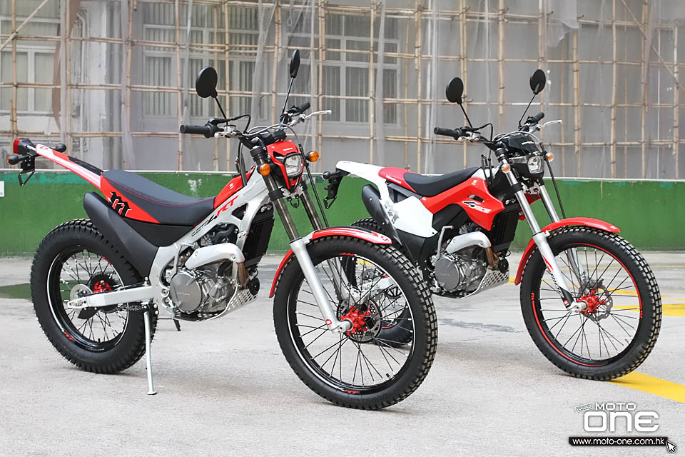 2016 Montesa Honda HRC 4Ride 260 COTA 4RT260