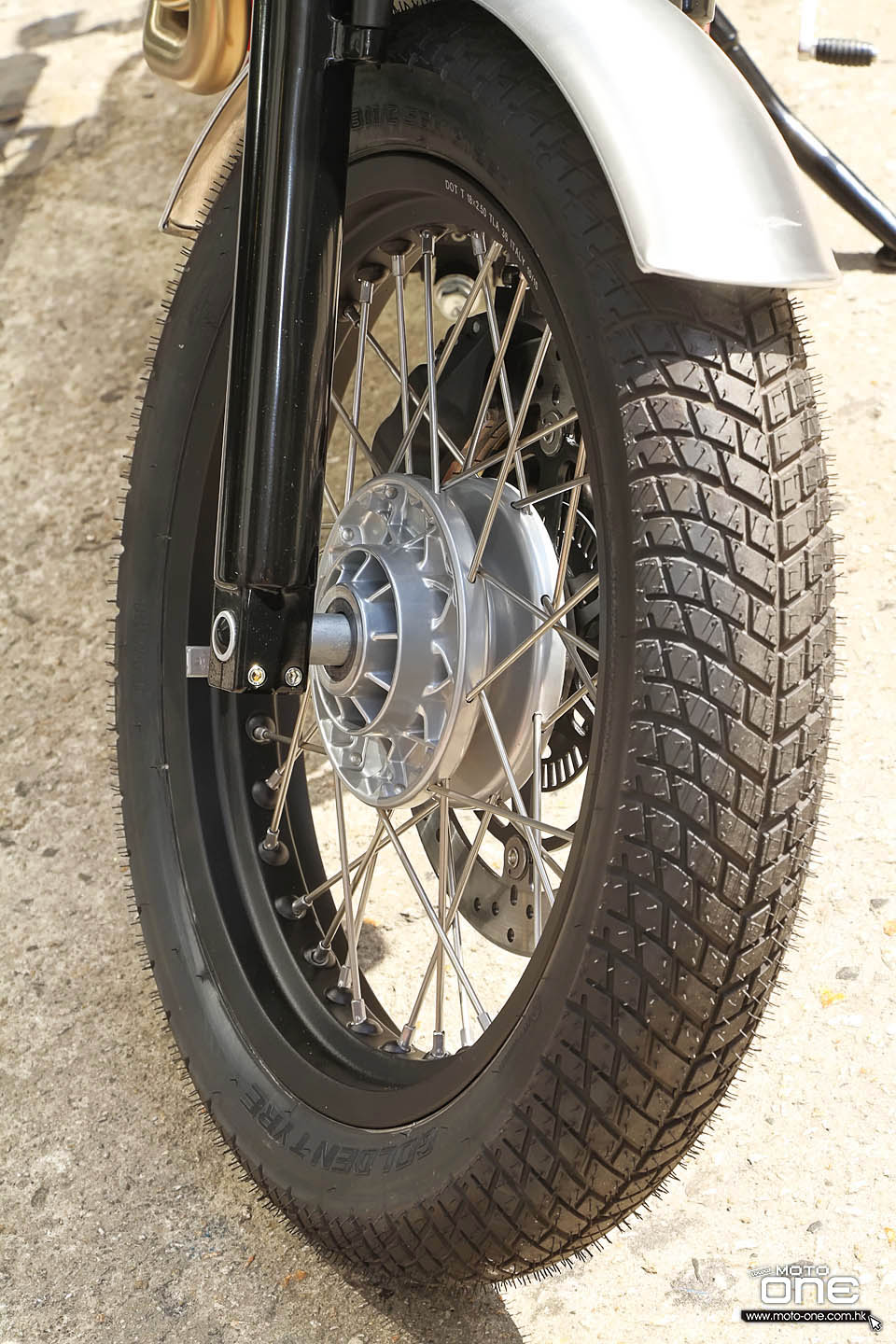 2016 Motoguzzi V7II Stornello Limited edition