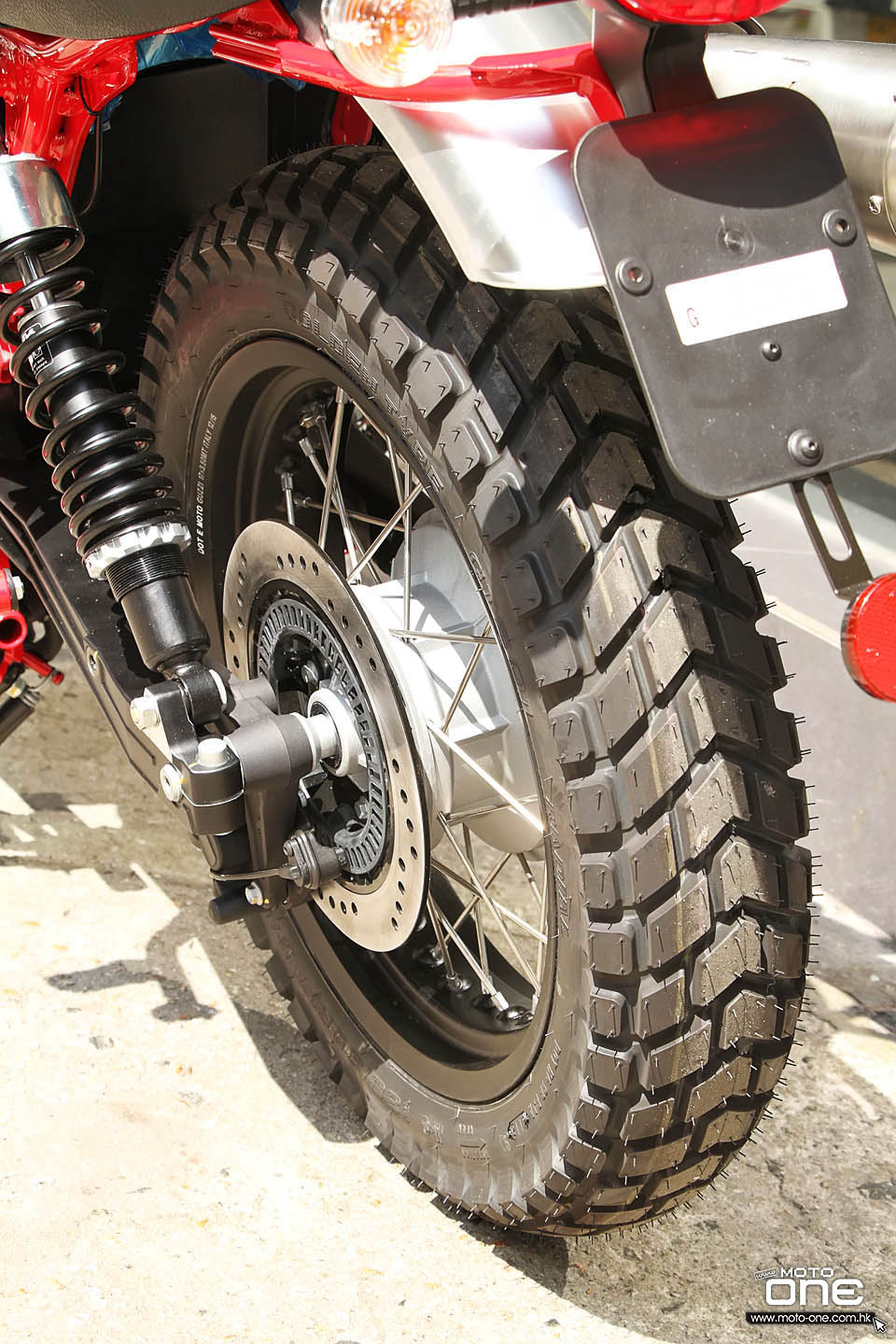 2016 Motoguzzi V7II Stornello Limited edition