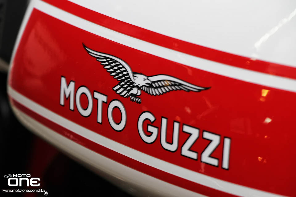 2016 Motoguzzi V7II Stornello Limited edition