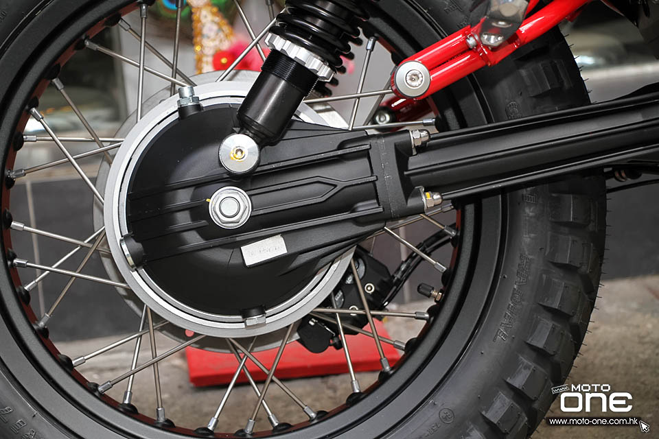 2016 Motoguzzi V7II Stornello Limited edition