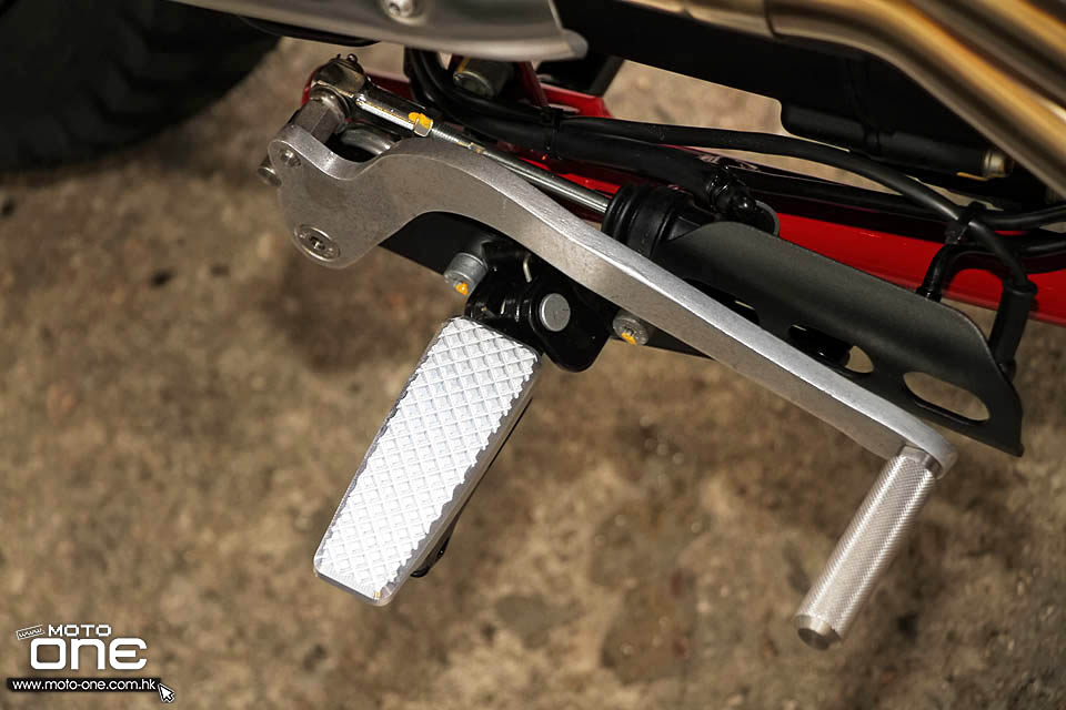 2016 Motoguzzi V7II Stornello Limited edition