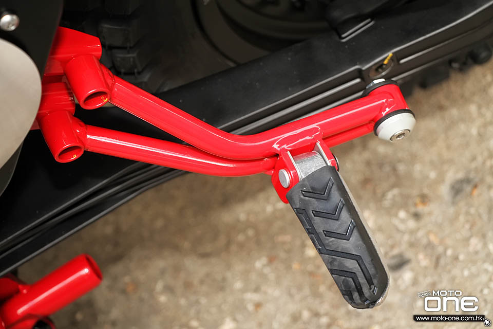 2016 Motoguzzi V7II Stornello Limited edition