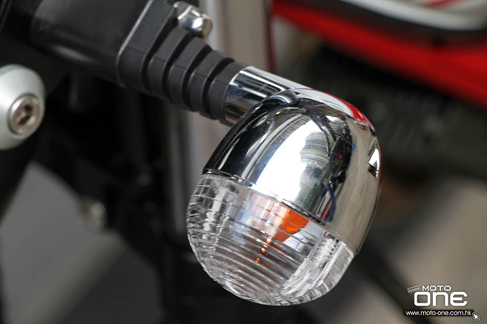 2016 Motoguzzi V7II Stornello Limited edition