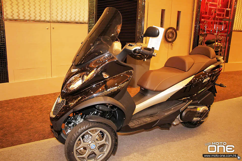 2016 PIAGGIO GILERA VESPA MIRC