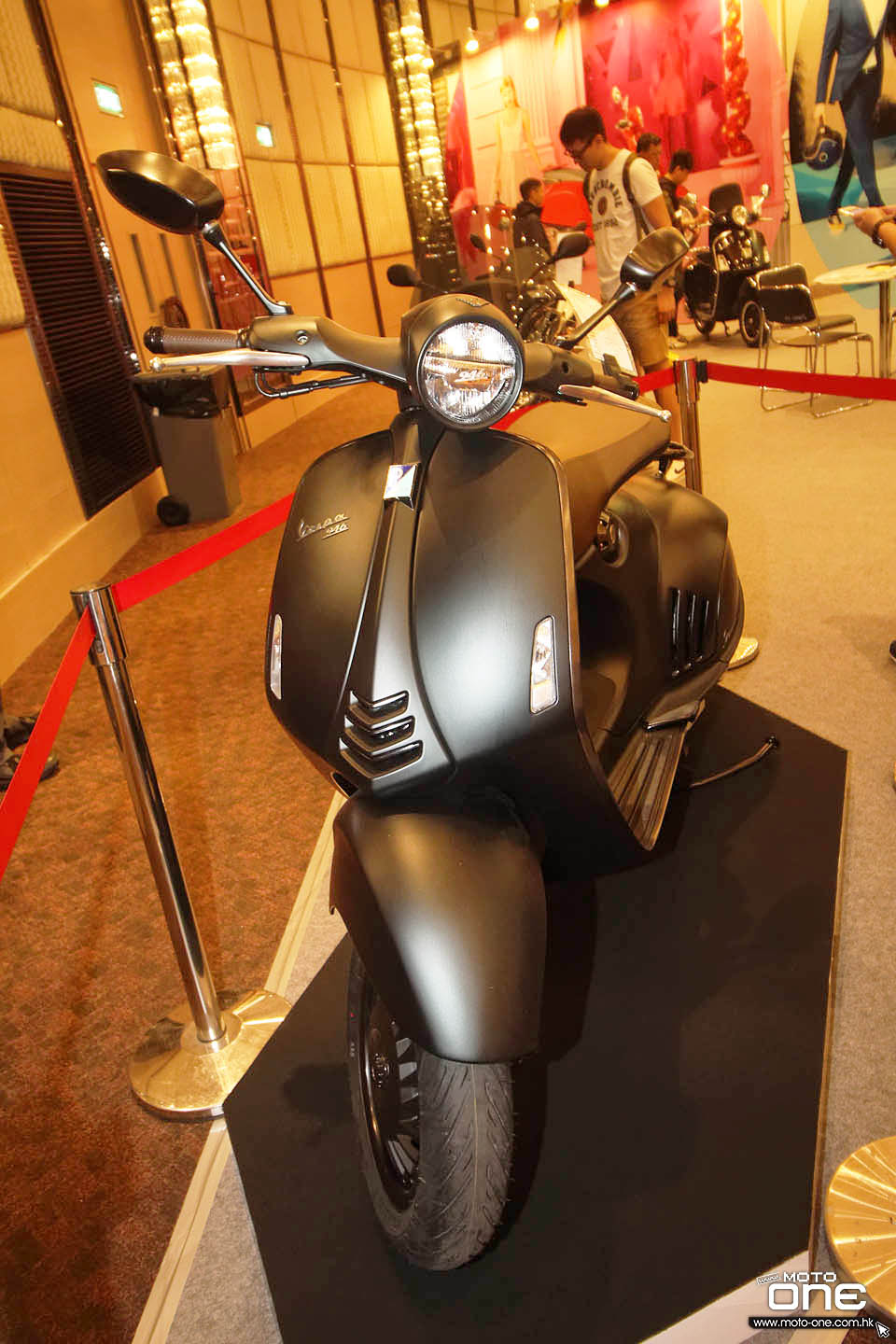 2016 PIAGGIO GILERA VESPA MIRC