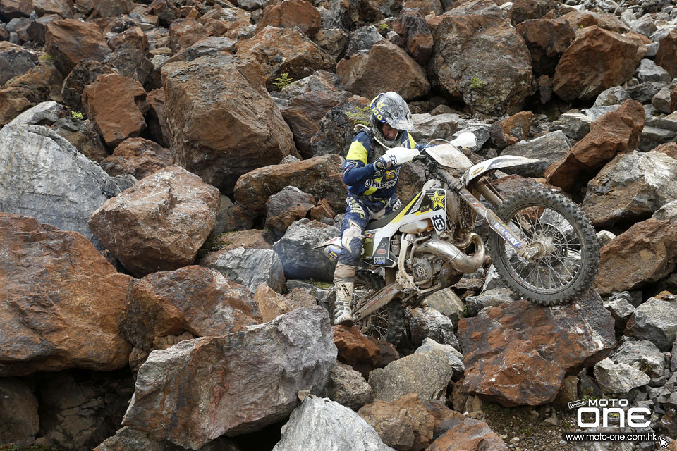2016 Rockstar Engery Factory team Husqvarna