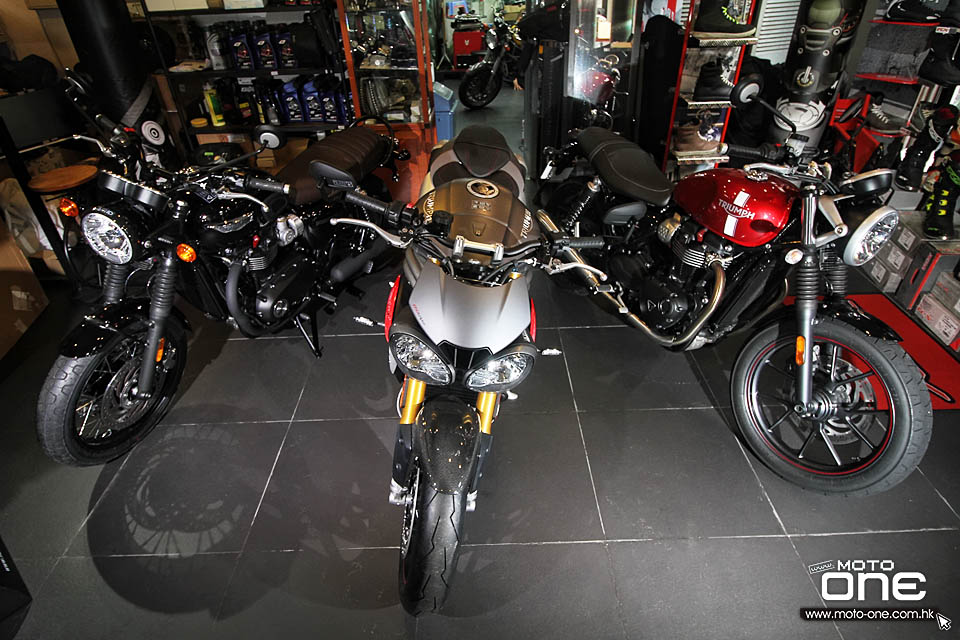 2016 Triumph Speed Triple R