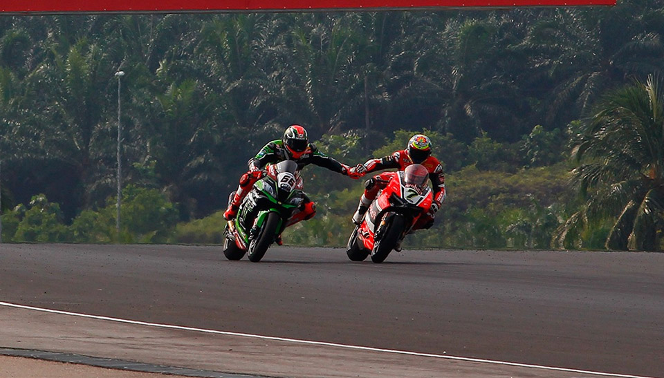 2016 WSBK Malaysian