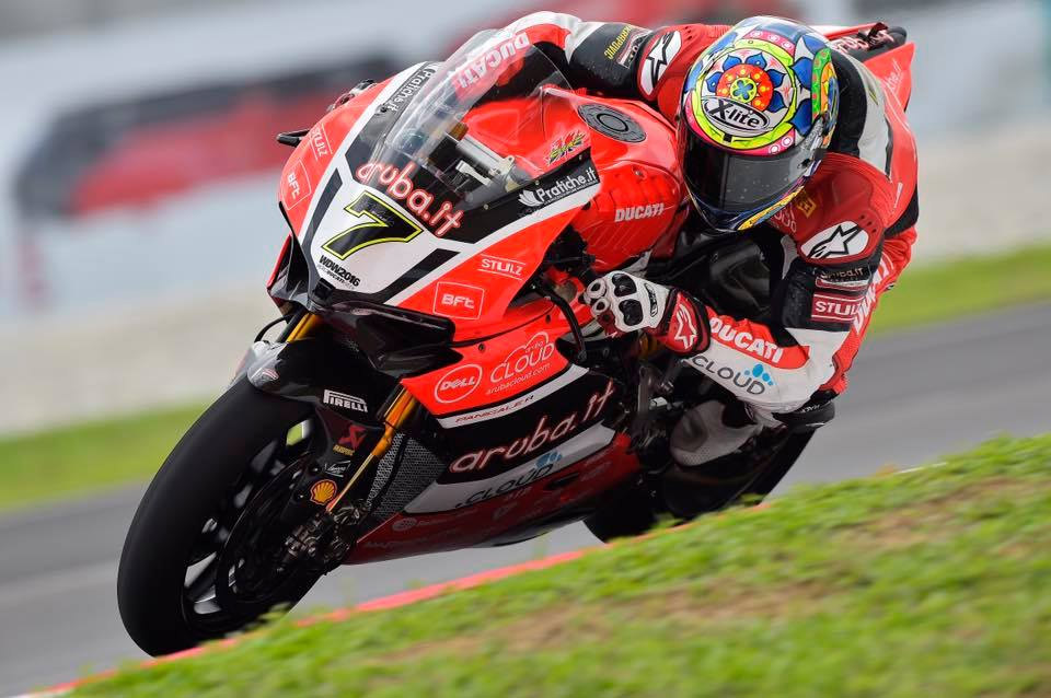 2016 WSBK Malaysian