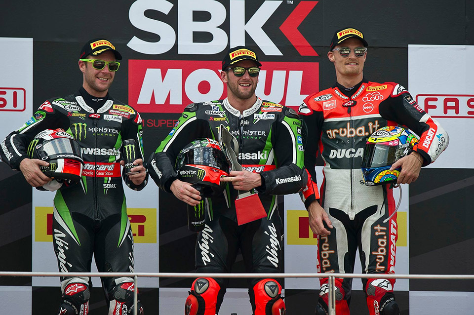 2016 WSBK Malaysian