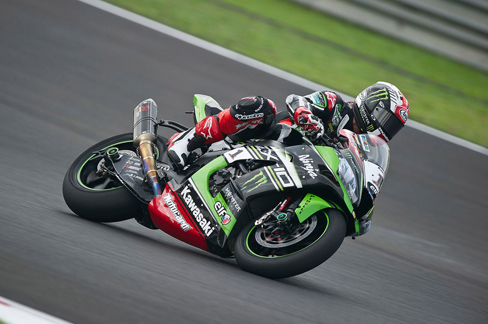 2016 WSBK Malaysian