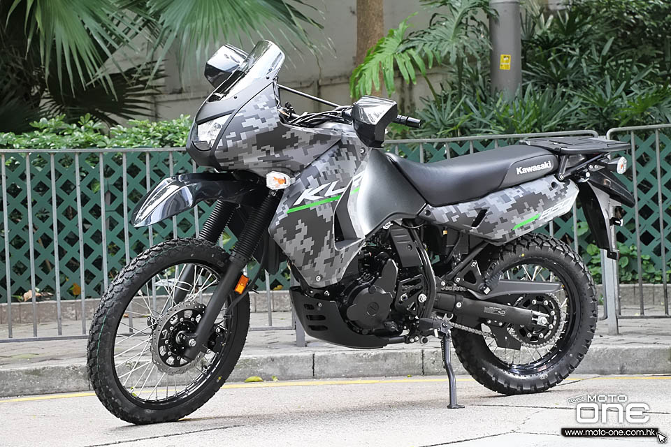 2016 kawasaki klr650